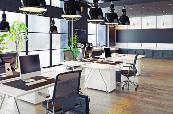 Diseño interior de oficinas para empresas